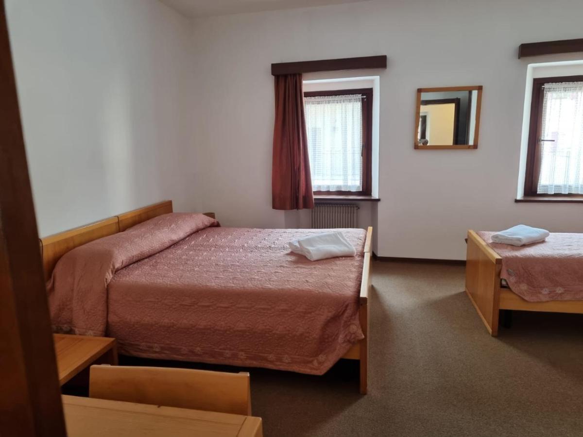 Albergo Spina Pontebba Dış mekan fotoğraf