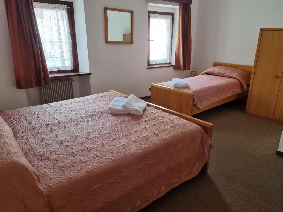 Albergo Spina Pontebba Dış mekan fotoğraf