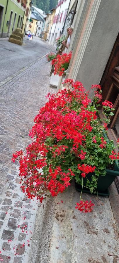 Albergo Spina Pontebba Dış mekan fotoğraf