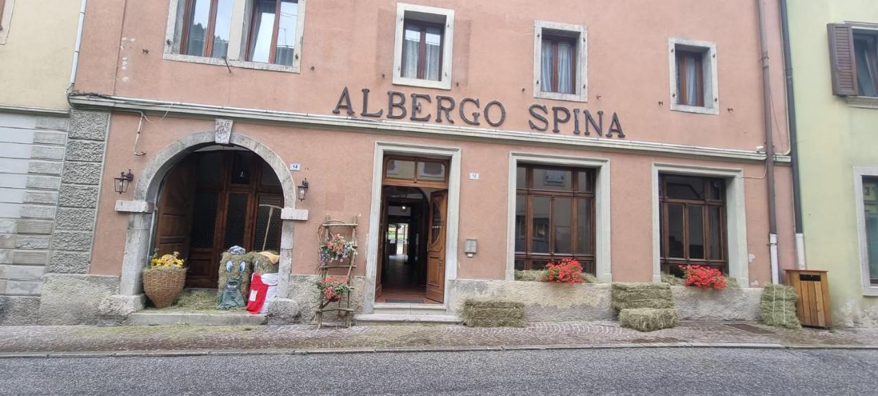 Albergo Spina Pontebba Dış mekan fotoğraf