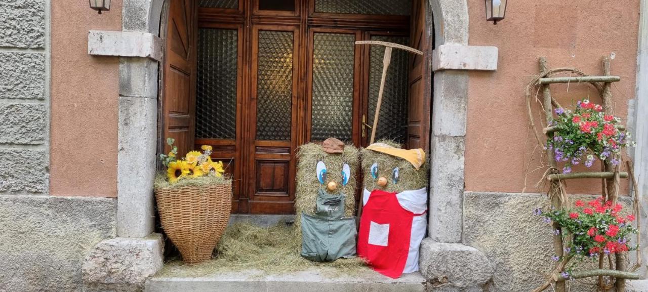 Albergo Spina Pontebba Dış mekan fotoğraf