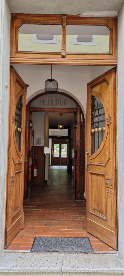 Albergo Spina Pontebba Dış mekan fotoğraf