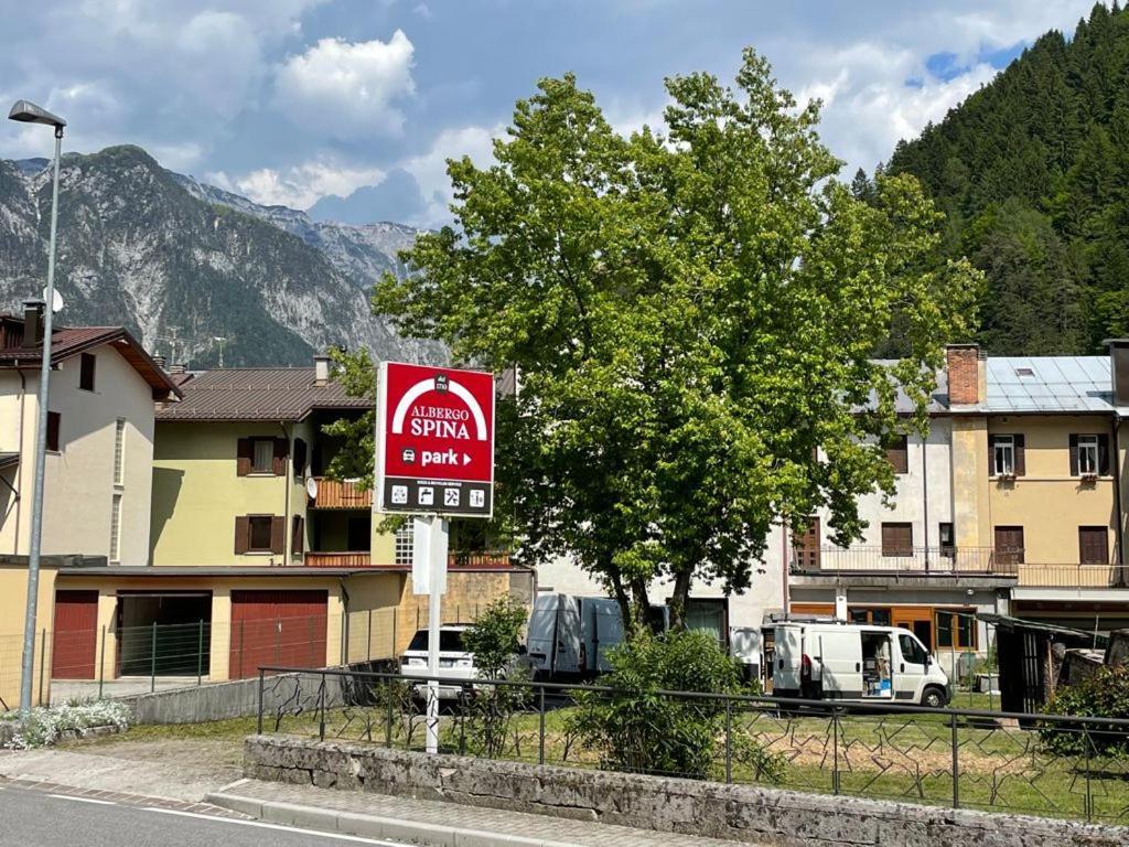 Albergo Spina Pontebba Dış mekan fotoğraf