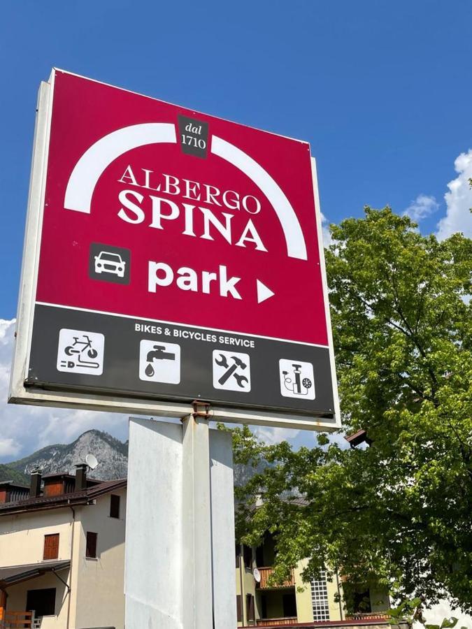 Albergo Spina Pontebba Dış mekan fotoğraf